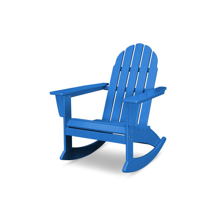 Vineyard Adirondack Rocking Chair