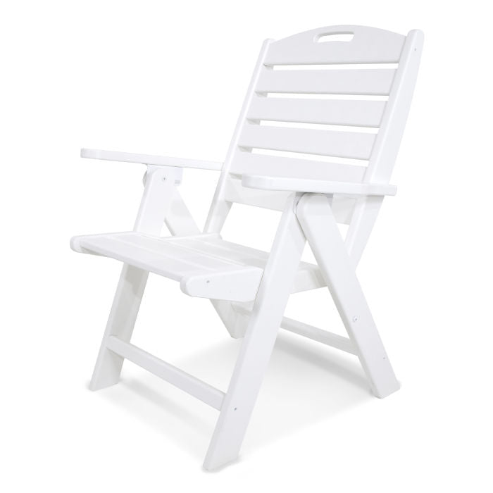 Nautical Highback Chair