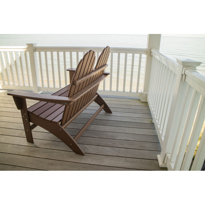 Vineyard 48" Adirondack Bench