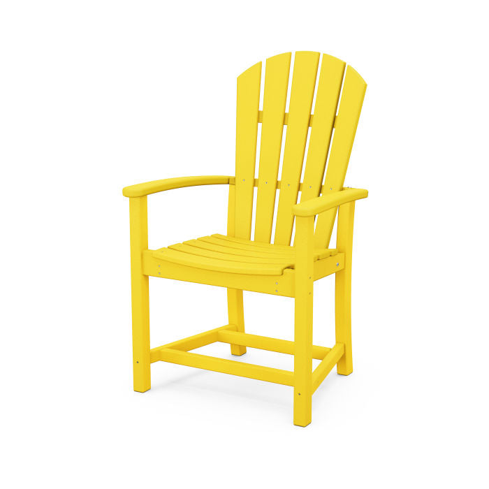 Palm Coast Upright Adirondack Chair