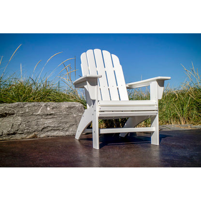 Vineyard Curveback Adirondack Chair