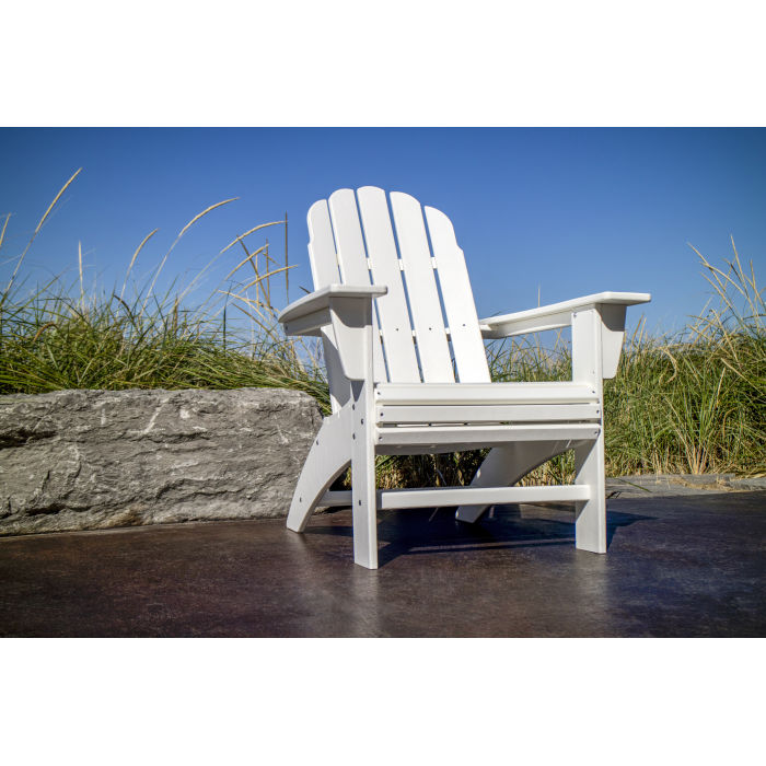 Vineyard Curveback Adirondack Chair