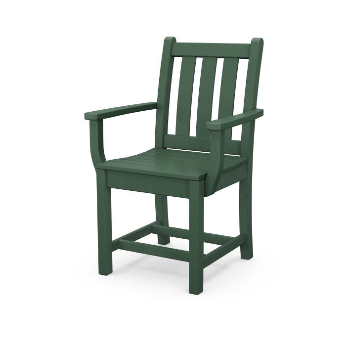 Traditional Garden Dining Arm Chair