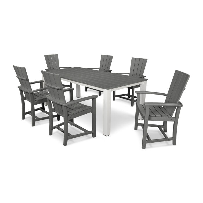 Quattro 7-Piece Dining Set