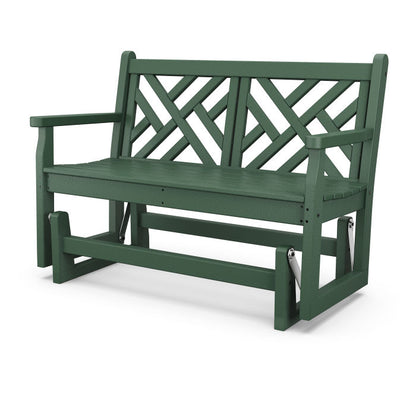 Chippendale 48" Glider