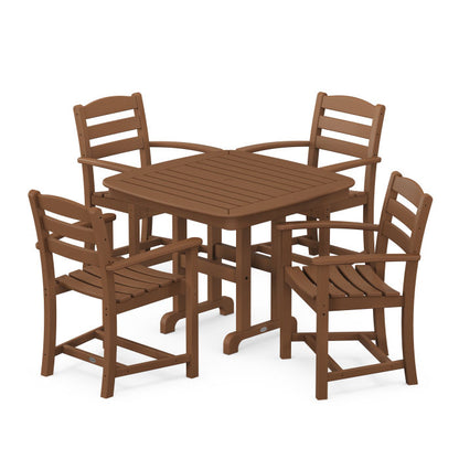 La Casa Café 5-Piece Dining Set