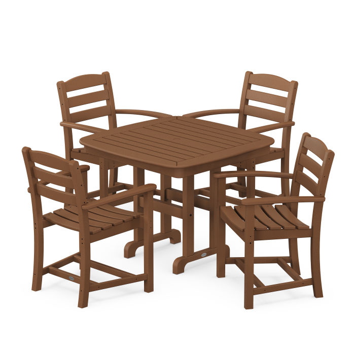 La Casa Café 5-Piece Dining Set