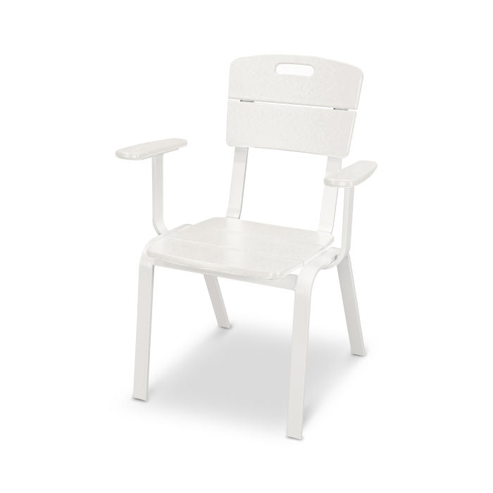 Nautic Cafe Dining Arm Chair