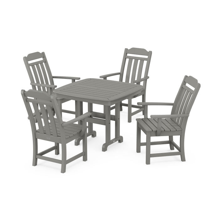 Country Living 5-Piece Dining Set