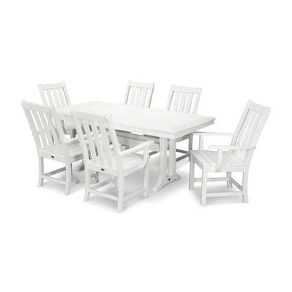 Vineyard 7-Piece Dining Set