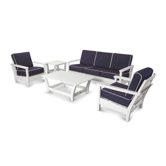 Harbour 5-Piece Conversation Set