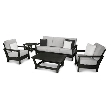 Harbour 5-Piece Deep Seating Set