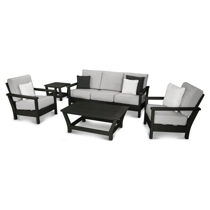 Harbour 5-Piece Deep Seating Set