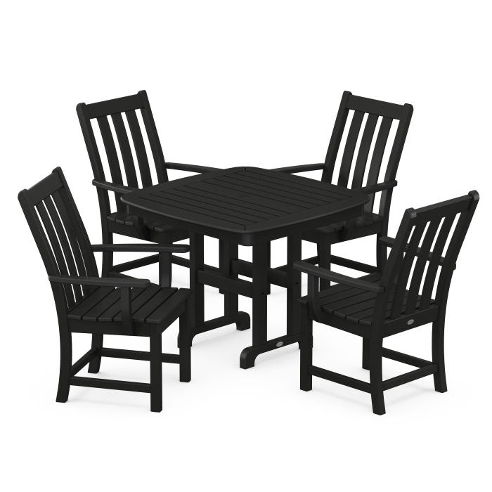 Vineyard 5-Piece Dining Set