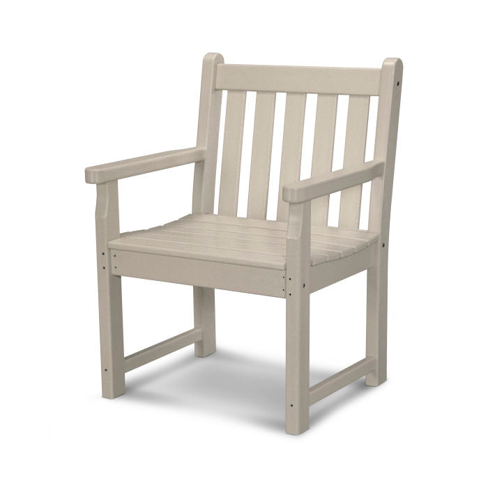 Traditional Garden Arm Chair