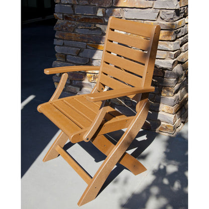 Signature Folding Chair