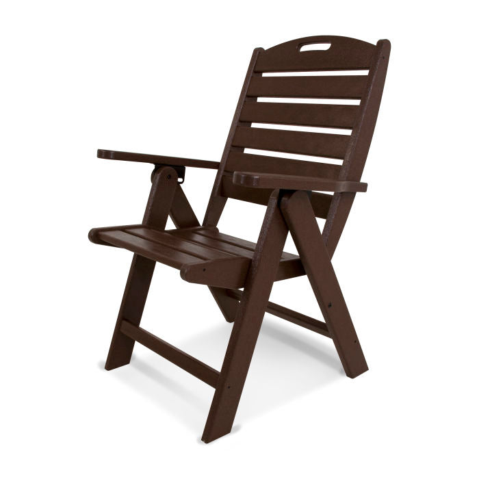 Nautical Highback Chair