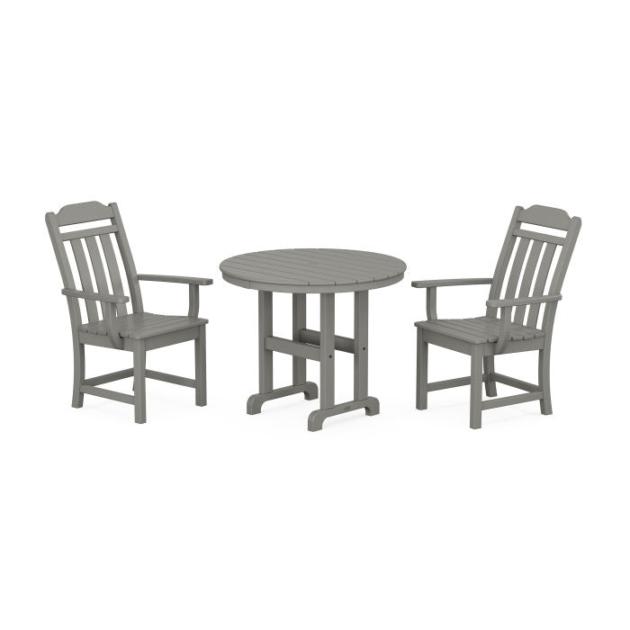 Country Living 3-Piece Farmhouse Dining Set