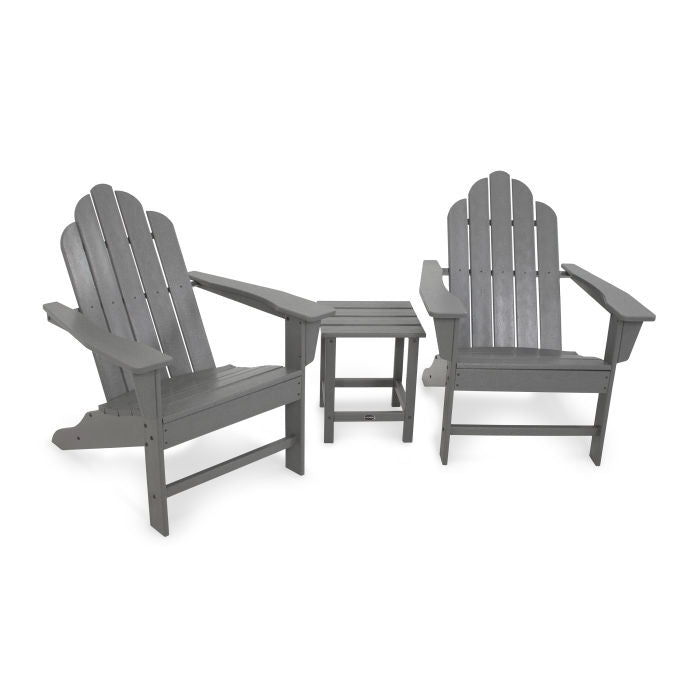 Long Island Adirondack 3-Piece Set