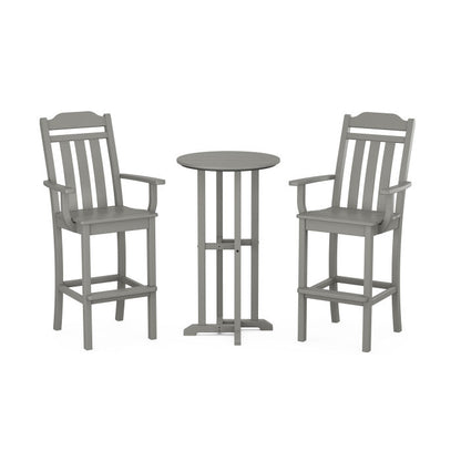 Country Living 3-Piece Farmhouse Bar Set