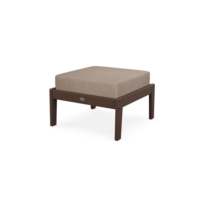 Lakeside Deep Seating Ottoman