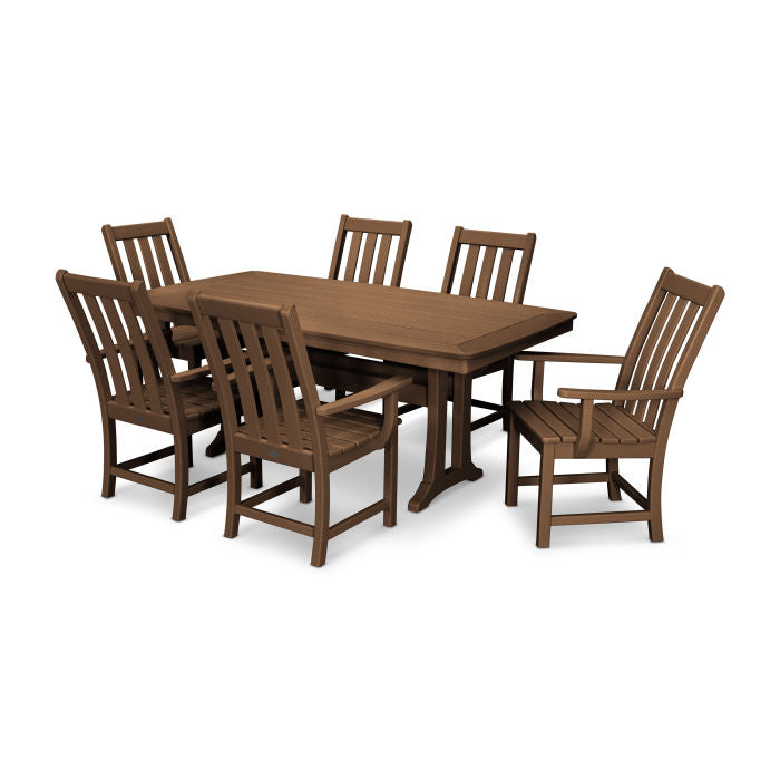 Vineyard 7-Piece Dining Set