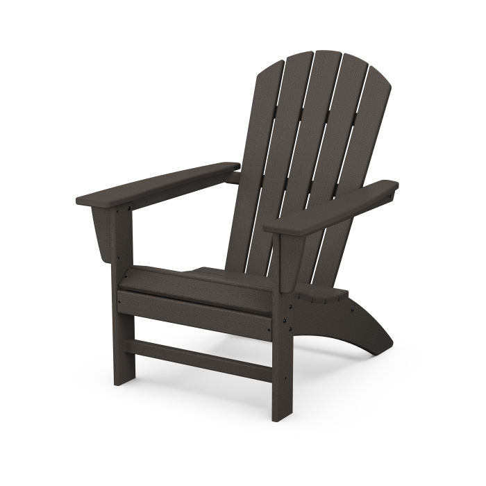 Nautical Adirondack Chair in Vintage Finish