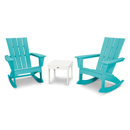 Quattro 3-Piece Rocker Set