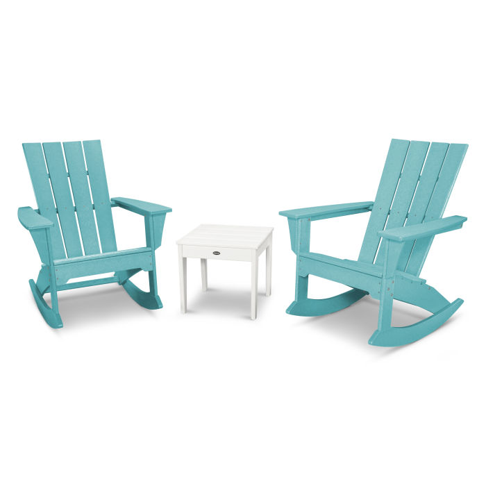 Quattro 3-Piece Rocker Set