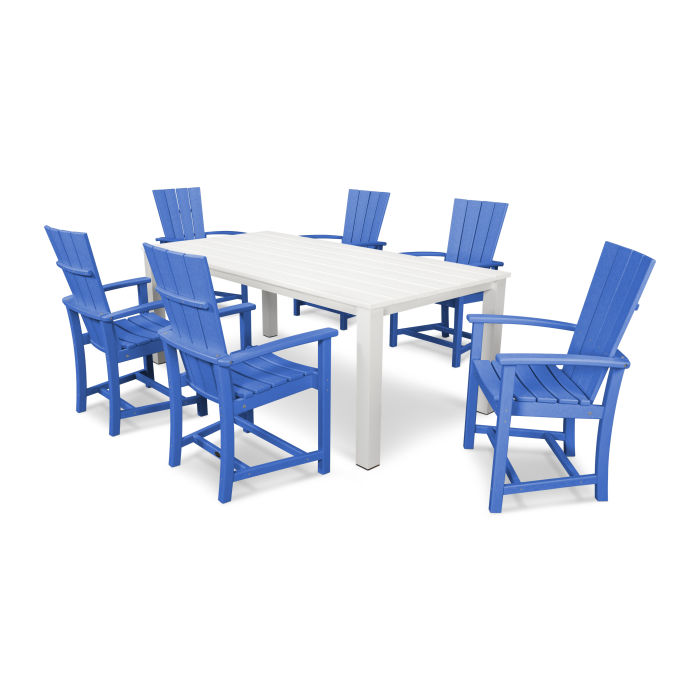 Quattro 7-Piece Dining Set