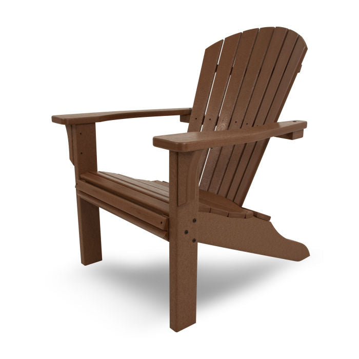 Seashell Adirondack