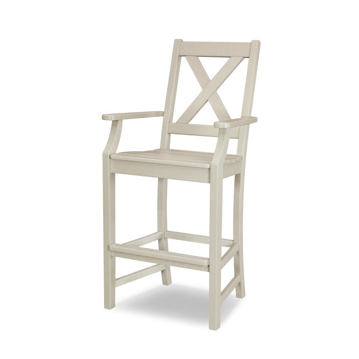 Braxton Bar Arm Chair