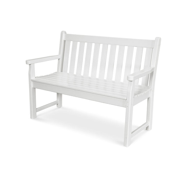 Traditional Garden 48" Bench