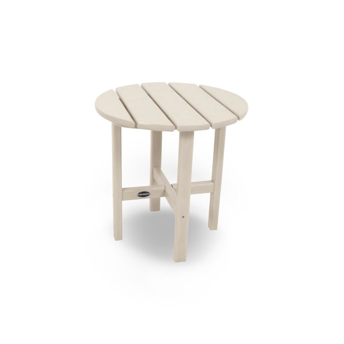 Round 18" Side Table