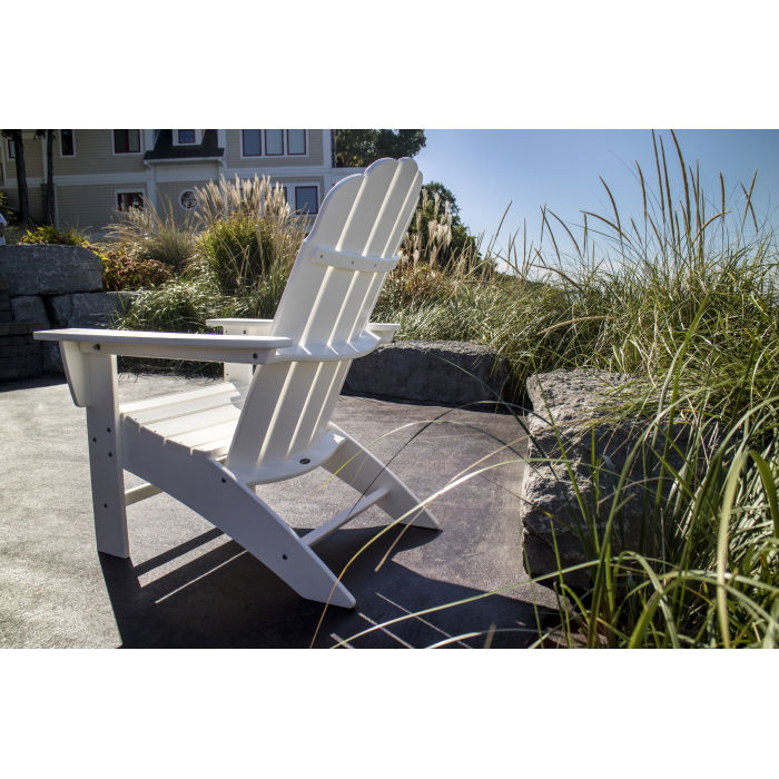 Vineyard Curveback Adirondack Chair