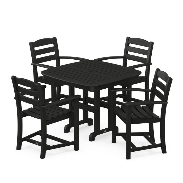 La Casa Café 5-Piece Dining Set