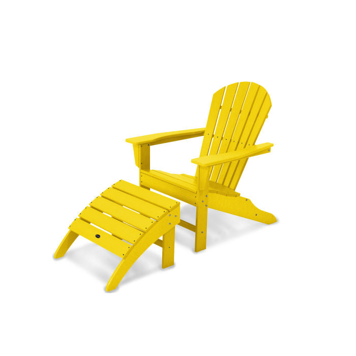 South Beach Adirondack 2-Piece Set