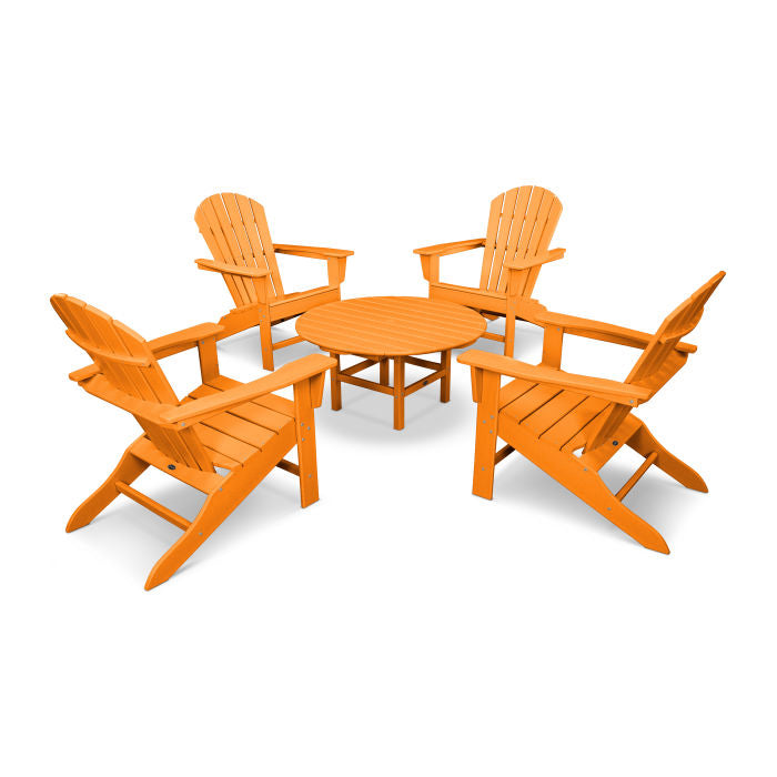 South Beach 5-Piece Conversation Group