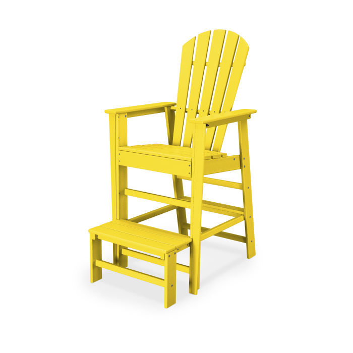 South Beach Lifeguard Chair