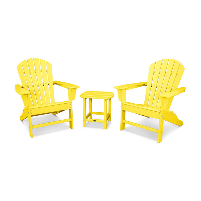 South Beach Adirondack 3-Piece Set