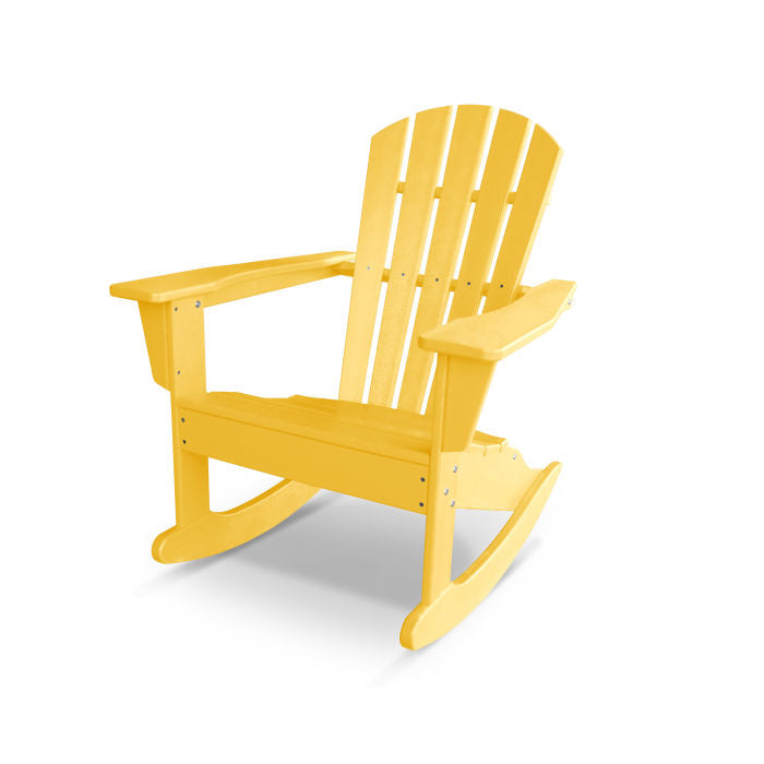 Palm Coast Adirondack Rocking Chair