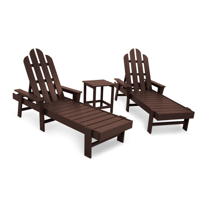 Long Island Chaise 3-Piece Set