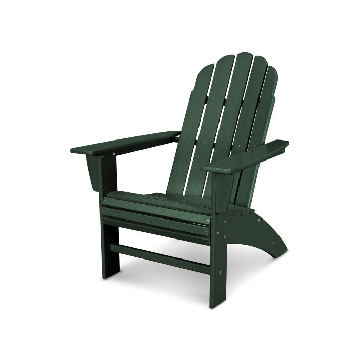 Vineyard Curveback Adirondack Chair