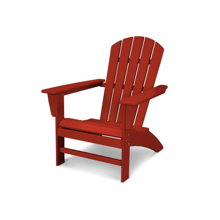 Nautical Adirondack Chair