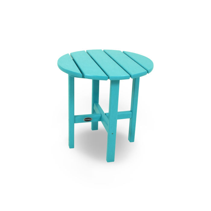 Round 18" Side Table