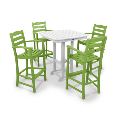 La Casa Café 5-Piece Bar Set