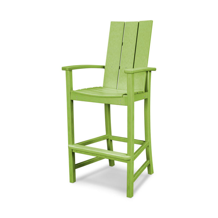 Modern Adirondack Bar Chair