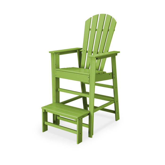South Beach Lifeguard Chair