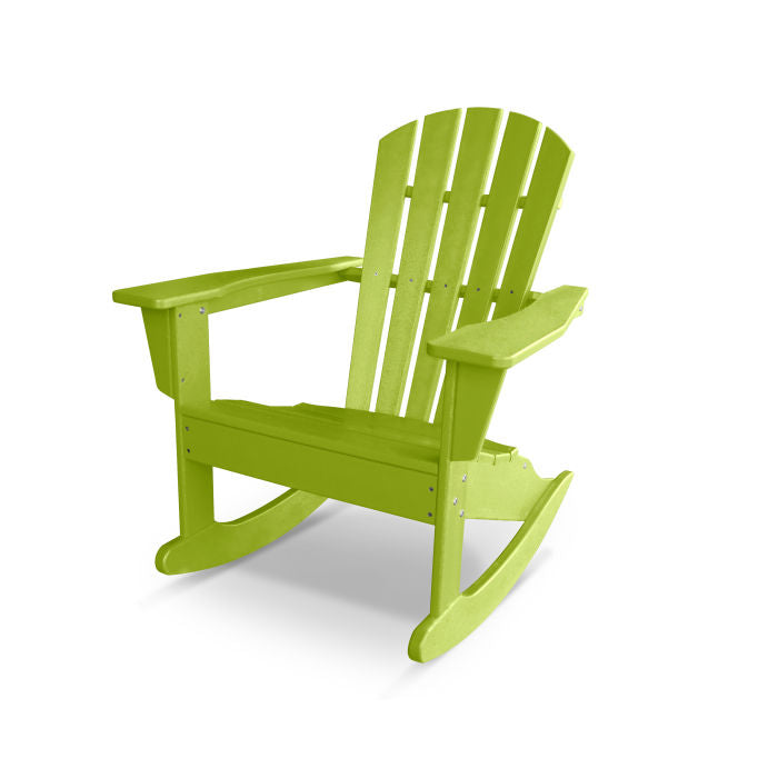 Palm Coast Adirondack Rocking Chair