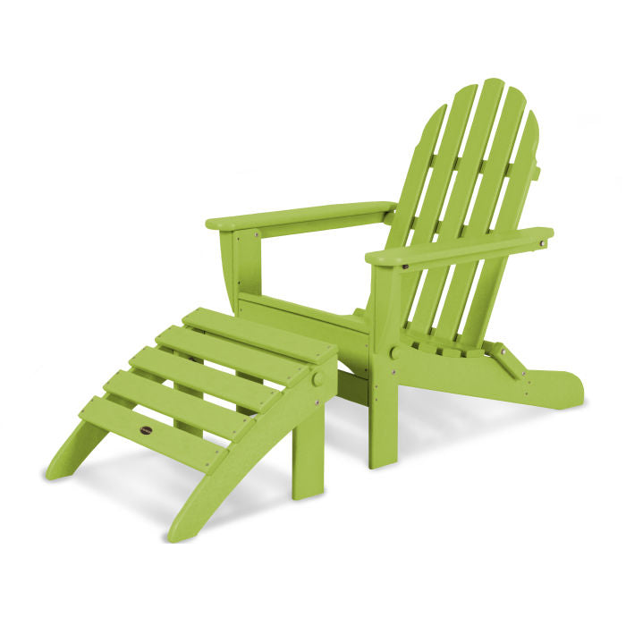 Classic Adirondack 2-Piece Set